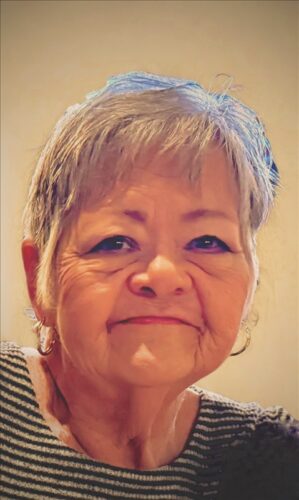 MARY ELLEN YOHO